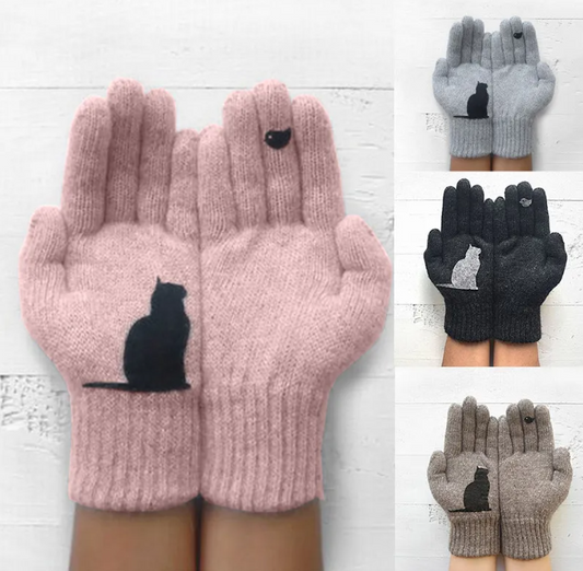 Kitten glove