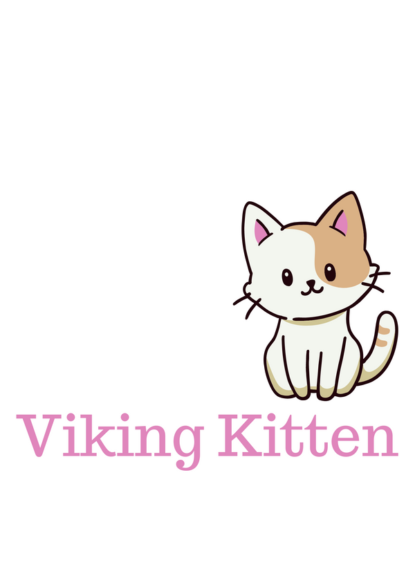 Viking Kitten