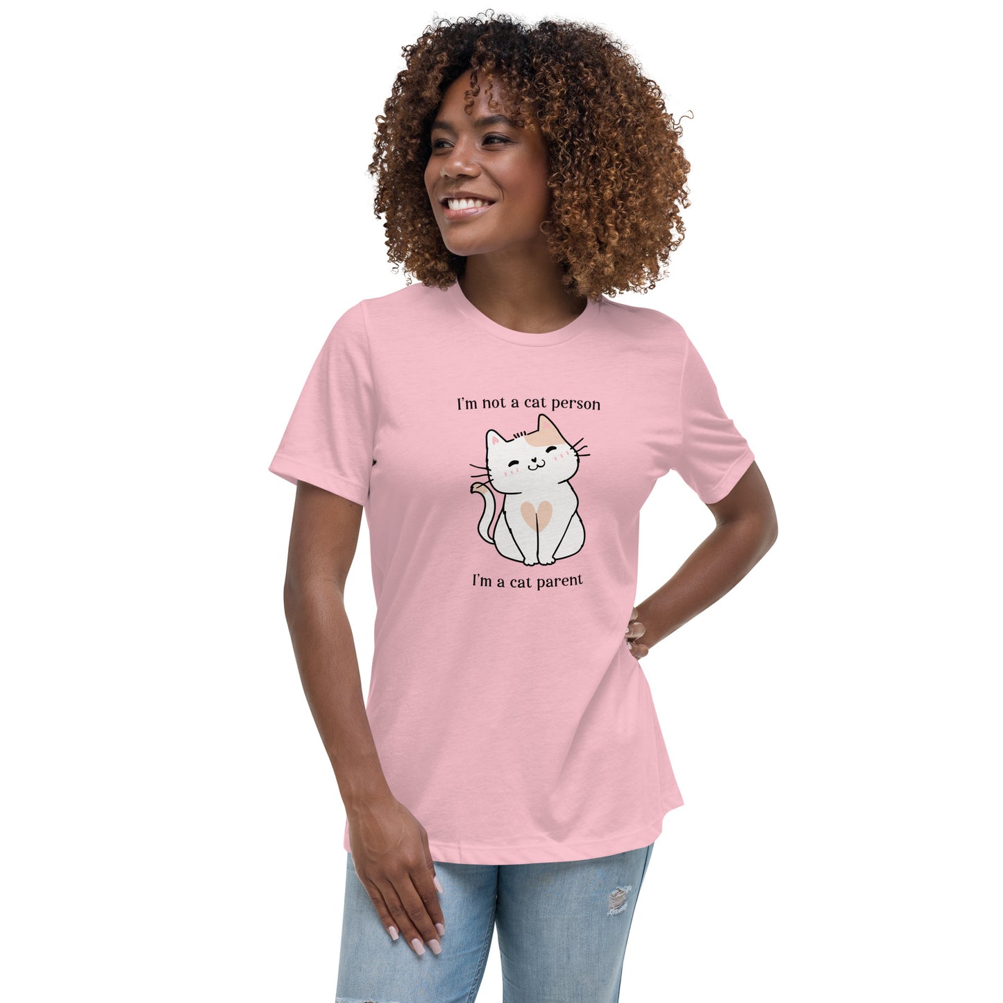Cat parent T-Shirt