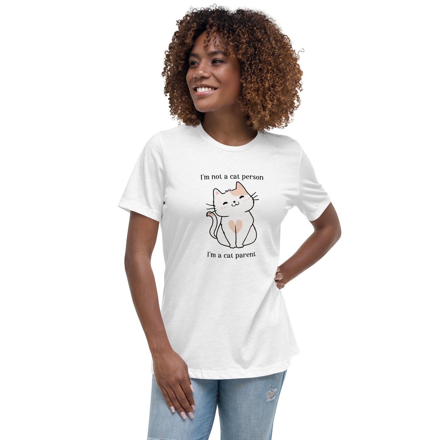 Cat parent T-Shirt